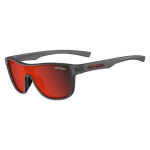 Tifosi Sizzle Polarized Sunglasses Zwart Smoke Red/CAT3