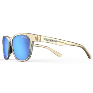 Tifosi Swank Single Lens Sunglasses - Golden / Ray-Sky Blue