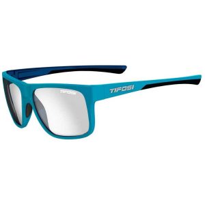Tifosi Swick Photochromic Sunglasses Blauw Smoke Fototec/CAT1-3