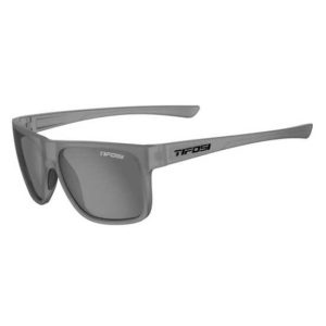 Tifosi Swick Polarized Sunglasses Zwart Smoke Polarized /CAT3