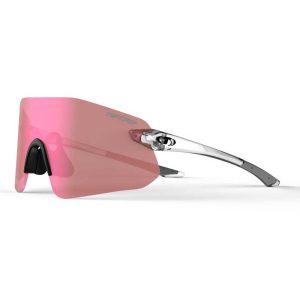 Tifosi Vogel Sl Sunglasses Transparant Pink Mirror/CAT3