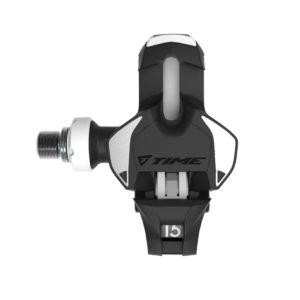 Time XPRO 15 Road Pedals - Black / White