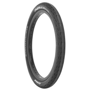 Tioga Fastr-x 20'' X 1.60 Rigid Urban Tyre Zilver 20'' x 1.60