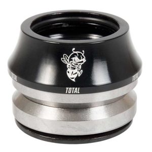 Total Bmx Kill A Bee Integrated Headset Zilver