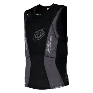 Troy Lee Designs 3900 Ultra Protective Protective Vest Zwart S