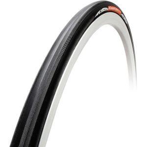 Tufo Hi-composite Carbon Tubular 700c X 25 Rigid Road Tyre Zwart 700C x 25