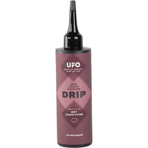 UFO Drip Wet Conditions Chain Lube