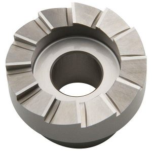 Unior Bottom Bracket Shell Facing Tool Zilver