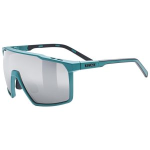 Uvex Mtn Perform S Sunglasses Transparant Supervision Mirror Silver/CAT3