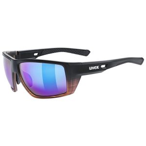 Uvex Mtn Venture Cv Sunglasses Transparant Colorvision Mirror Blue/CAT3