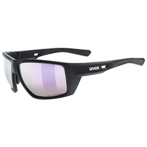 Uvex Mtn Venture Cv Sunglasses Transparant Colorvision Mirror Pink/CAT3