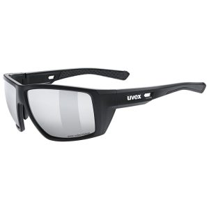 Uvex Mtn Venture Cv Sunglasses Transparant Colorvision Mirror Silver/CAT4