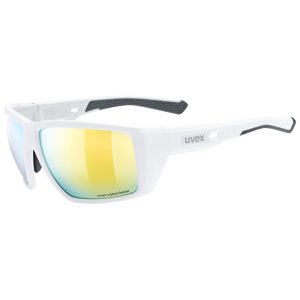 Uvex Mtn Venture Cv Sunglasses Transparant Colorvision Mirror Yellow/CAT3