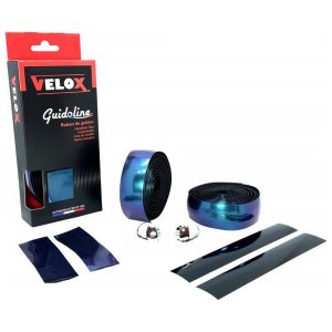 Velox Glitter Camaleon 2.5 Mm Handlebar Tape Paars