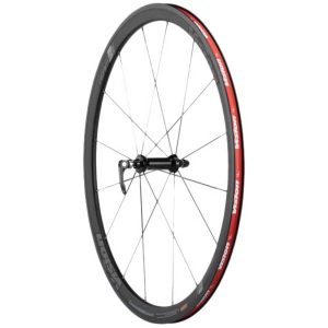 Vision Team 35 Comp Sl Road Wheel Set Zwart 9 x 100 / 9 x 130 mm / Shimano/Sram HG