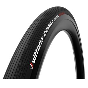Vittoria Corsa Control Tubular 700c X 30 Road Tyre Zwart 700C x 30