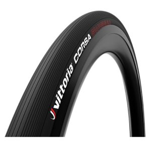 Vittoria Corsa Tubular 700c X 28 Road Tyre Zwart 700C x 28