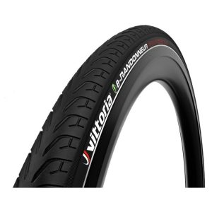 Vittoria E-randonneur Graphene 2.0 27.5'' X 1.75 Rigid Urban Tyre Zwart 27.5'' x 1.75