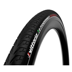 Vittoria E-randonneur Graphene 2.0 700c X 2.00 Rigid Urban Tyre Zwart 700C x 2.00