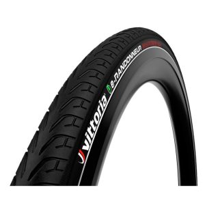 Vittoria E-randonneur Graphene 2.0 700c X 40 Rigid Urban Tyre Zwart 700C x 40