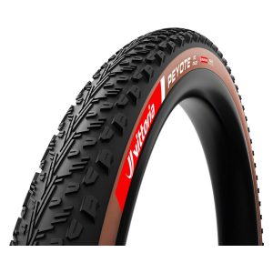 Vittoria Peyote XC Race Tubeless Mountain Tire (Brown) (29") (2.4") (Folding) (Race G2.0/ Race Casin