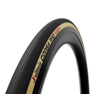 Vittoria Pro G2 Tubular 700 X 30 Road Tyre Zwart 700 x 30