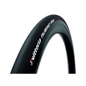 Vittoria Rubino Pro Iv 700 X 32 Road Tyre Zwart 700 x 32