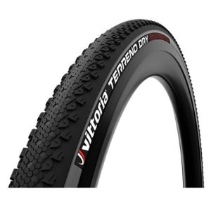 Vittoria Terreno Dry Tubeless 700c X 31 Gravel Tyre Zwart 700C x 31