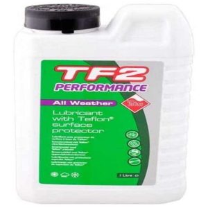 Weldtite All Weather Chain Lubricant Oil 5l Transparant