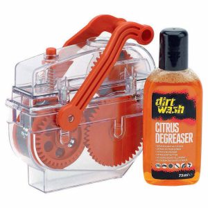 Weldtite Chain Cleaner Oranje