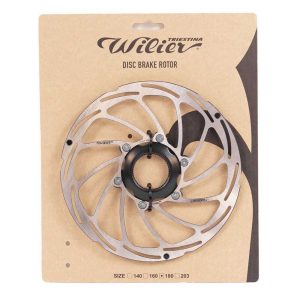 Wilier Center Lock Disc Brake Goud 180 mm