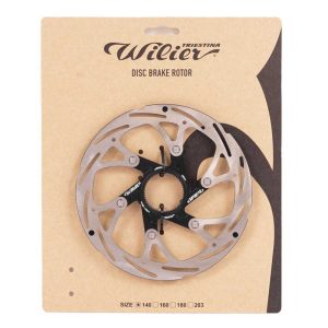 Wilier Center Lock Light Disc Brake Goud 140 mm