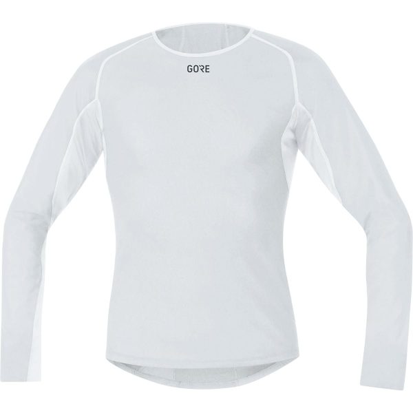 Windstopper Base Layer Thermo Long-Sleeve Shirt - Men's