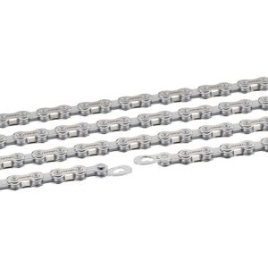Wippermann Connex 8xs 6.6 Mm 1/2x3/32 Road/mtb Chain Beige,Zilver 114 Links