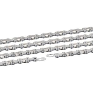 Wippermann Connex 9xs 6.6 Mm 1/2x11/128 Road/mtb Chain Zilver 114 Links