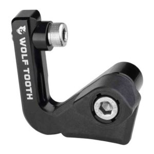 Wolf Tooth Aero Lonewolf High Chain Guide Zilver