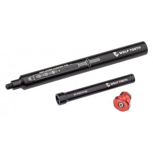 Wolf Tooth Components | Hanger Alignment Tool Throughaxle & Quick Release Kit | Aluminum