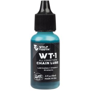 Wolf Tooth Components WT-1 All Conditions Chain Lube 15ml