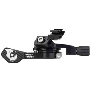 Wolf Tooth Pro Shimano I-spec Evo Shifter Zilver