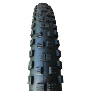 Wolfpack Enduro Tubeless 29'' X 2.40 Rigid Mtb Tyre Zwart 29'' x 2.40