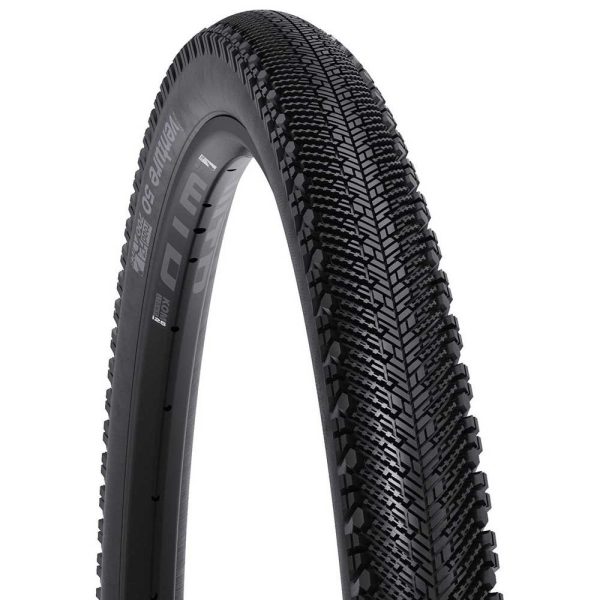 Wtb Venture Tcs Tubeless 700c X 50 Gravel Tyre Zwart 700C x 50