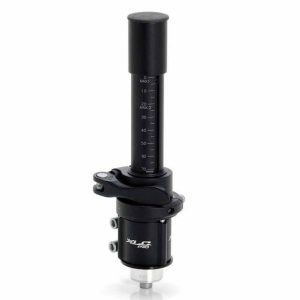 Xlc A-head Adapter Easy Up And Down Stem Zwart 110-180 mm