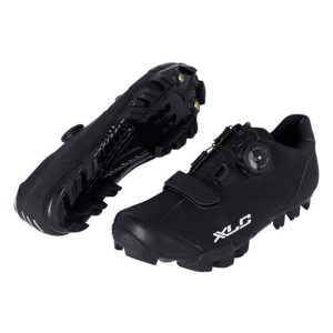 Xlc Cb-m11 Mtb Shoes Zwart EU 39 Man