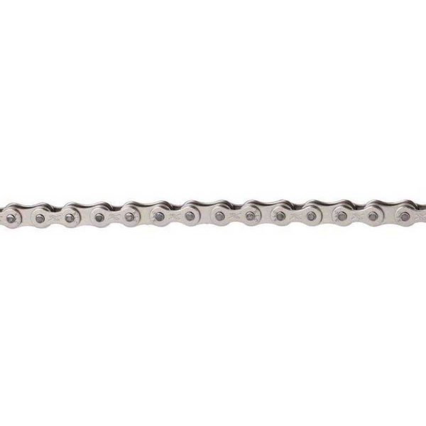 Xlc Cc-c10 1/2x11/128 12s Chain Zilver 126 Links