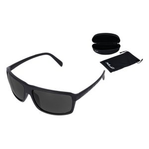 Xlc Sg-l02 Phoenix Sunglasses Zwart Smoke/CAT3