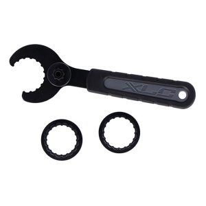 Xlc To-s90 Inner Bearing / Crank Instal Wrench Tool Zwart