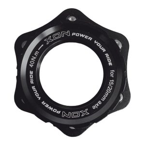 Xon Adapter Brake Disc For Pivot 15/20 Mm Cl Zilver
