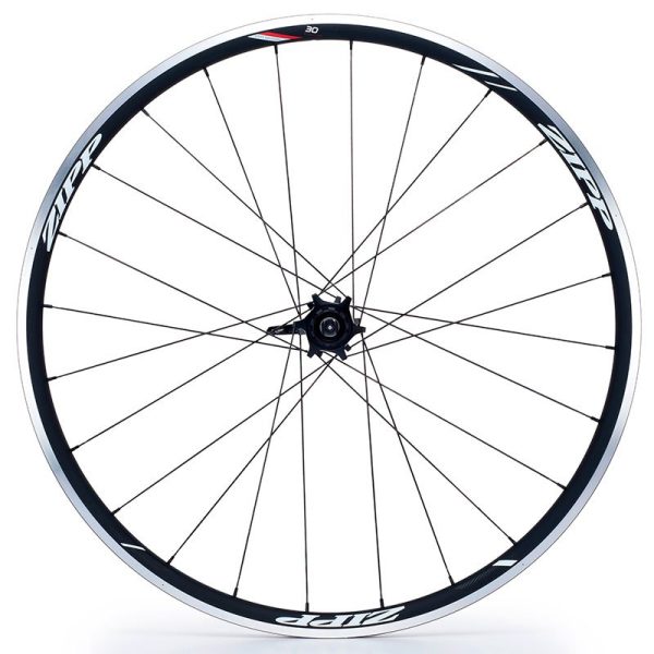 Zipp 30 Course Tubular Road Rear Wheel Zwart 9 x 130 mm / Shimano/Sram HG