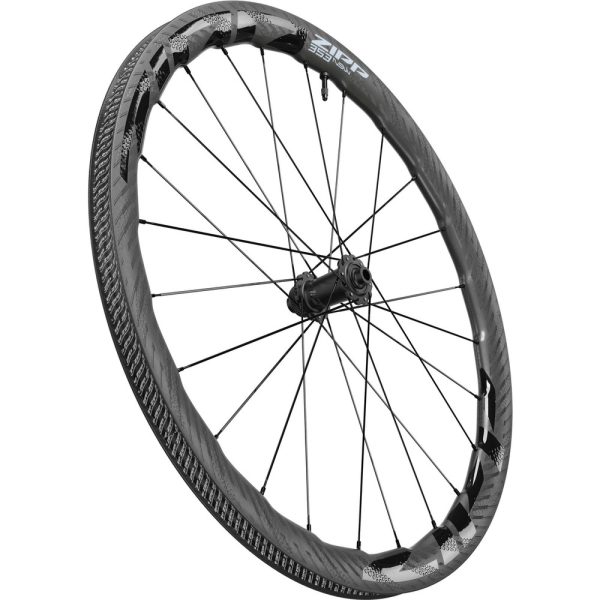 Zipp 353 NSW Carbon Tubeless Disc Brake Front Wheel