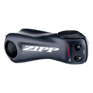 Zipp Sl Sprint Stem Zwart 90 mm / 12º